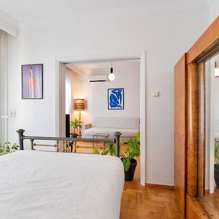 #Rocco Apt By Halu! Apartments Солун Екстериор снимка