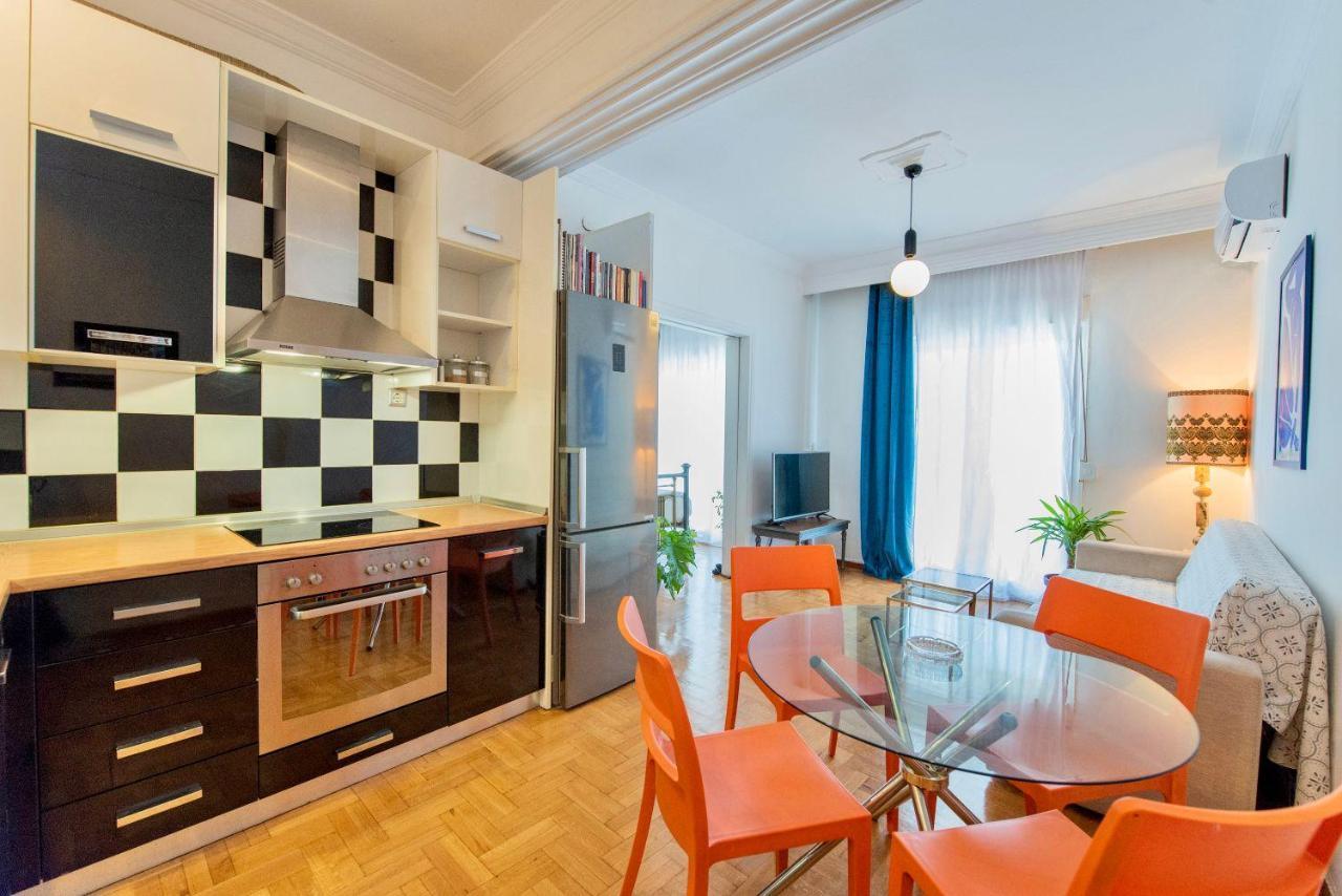 #Rocco Apt By Halu! Apartments Солун Екстериор снимка