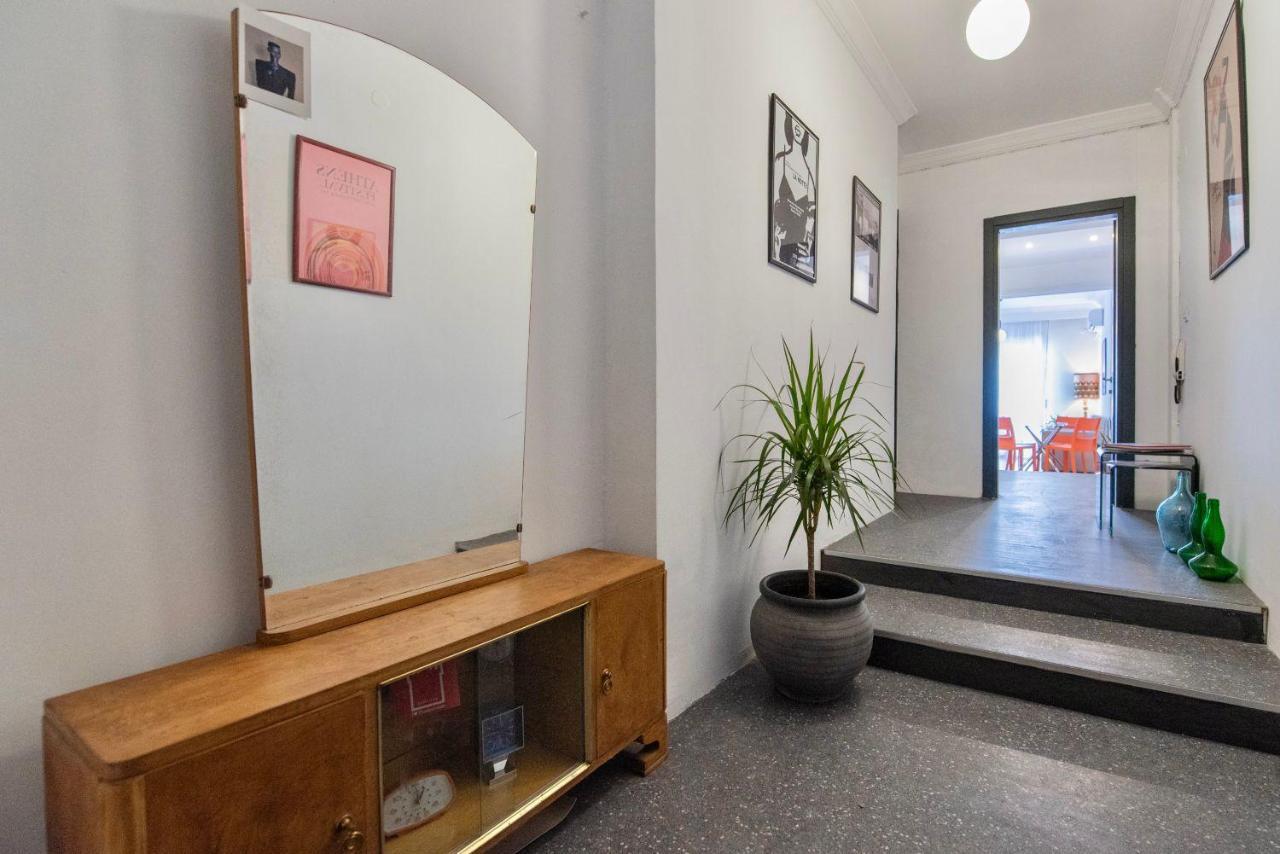 #Rocco Apt By Halu! Apartments Солун Екстериор снимка