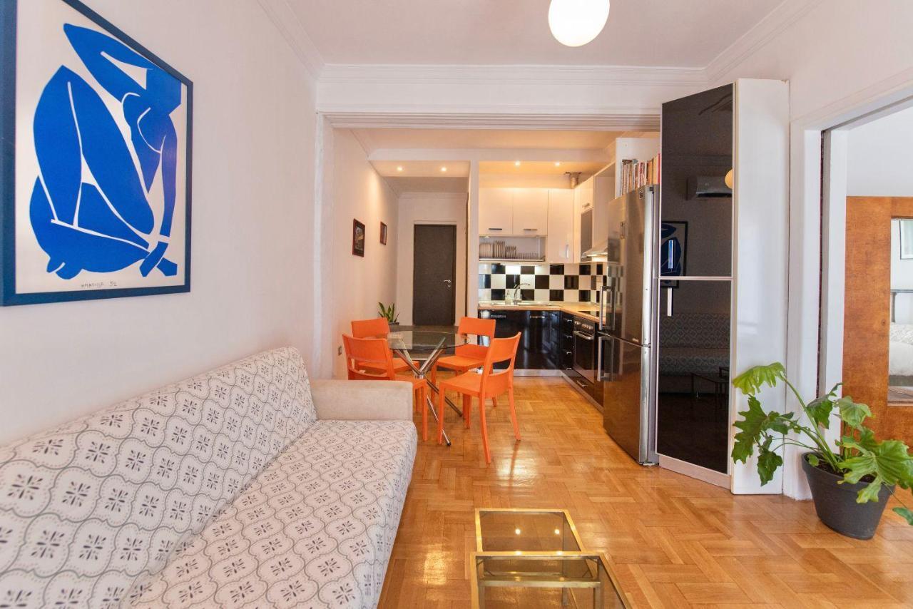 #Rocco Apt By Halu! Apartments Солун Екстериор снимка