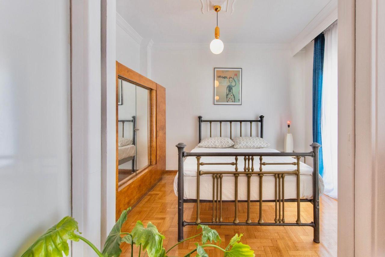 #Rocco Apt By Halu! Apartments Солун Екстериор снимка