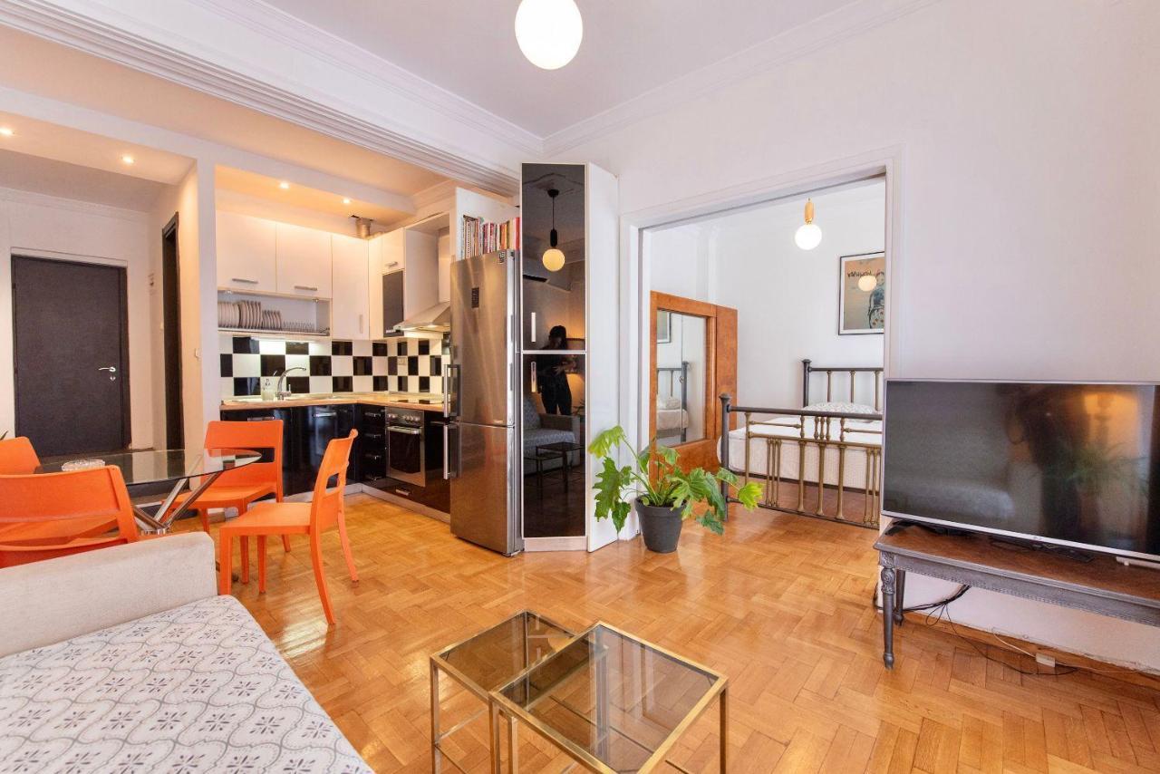 #Rocco Apt By Halu! Apartments Солун Екстериор снимка