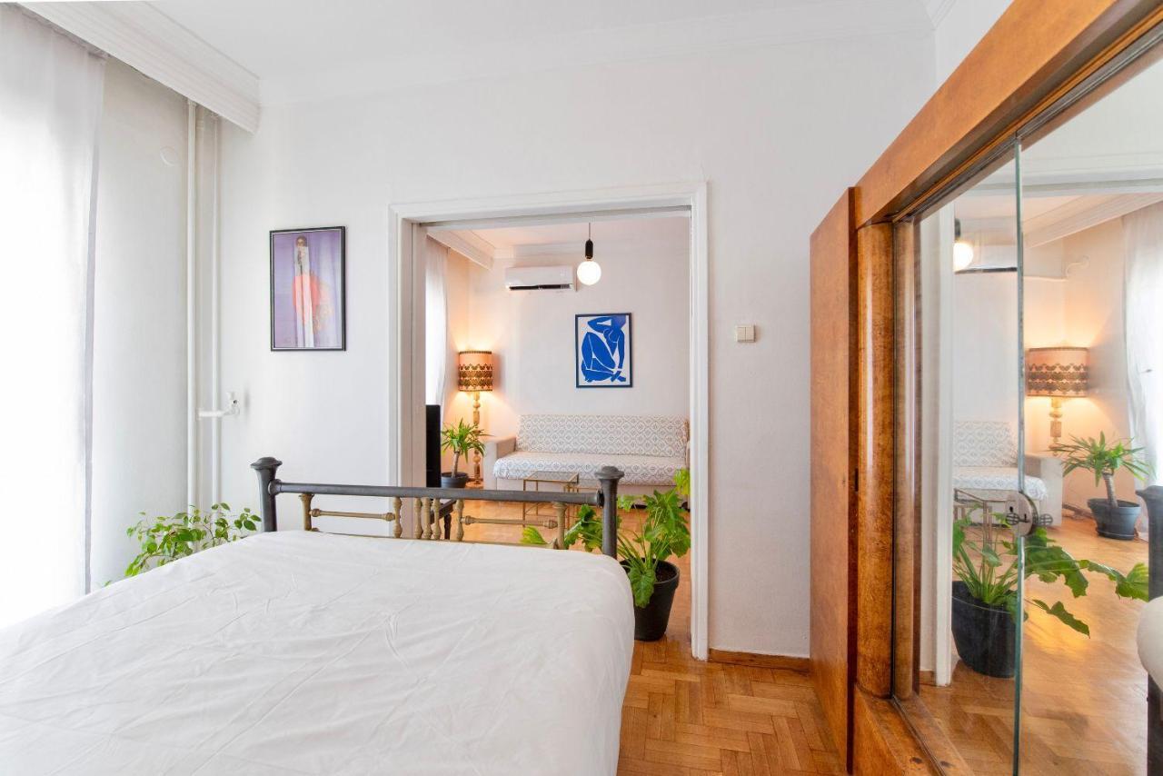 #Rocco Apt By Halu! Apartments Солун Екстериор снимка