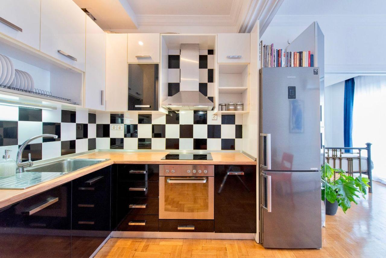 #Rocco Apt By Halu! Apartments Солун Екстериор снимка