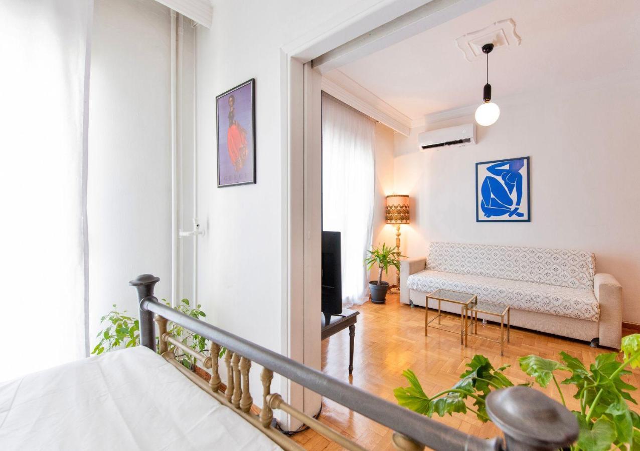 #Rocco Apt By Halu! Apartments Солун Екстериор снимка