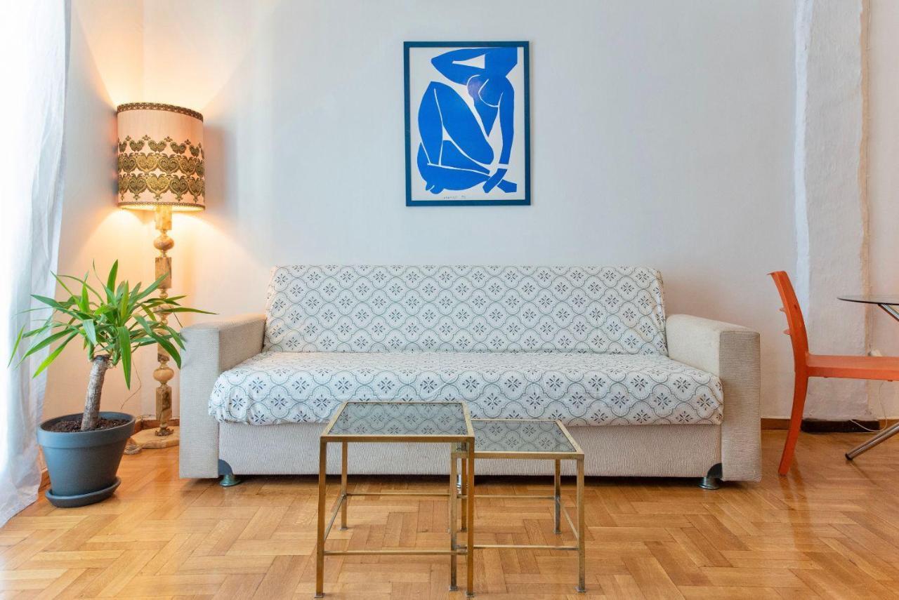 #Rocco Apt By Halu! Apartments Солун Екстериор снимка