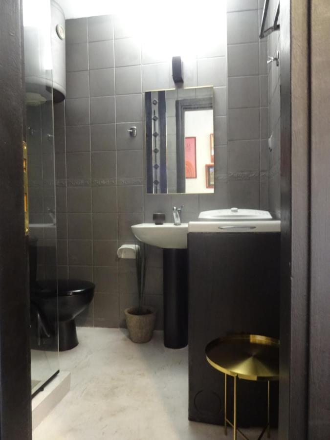 #Rocco Apt By Halu! Apartments Солун Екстериор снимка
